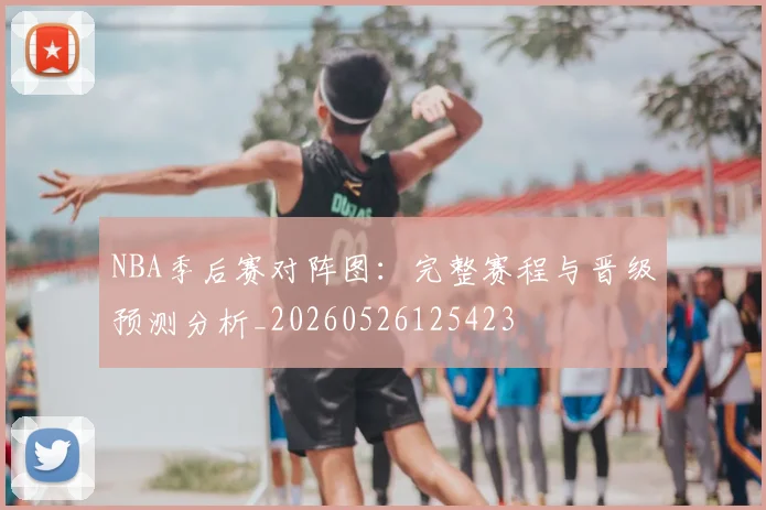 NBA季后赛对阵图：完整赛程与晋级预测分析_20260526125423